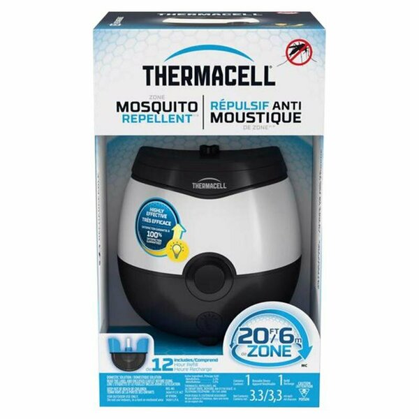 Thermacell Insect Repellent Device Cartridge For Mosquitoes EL55